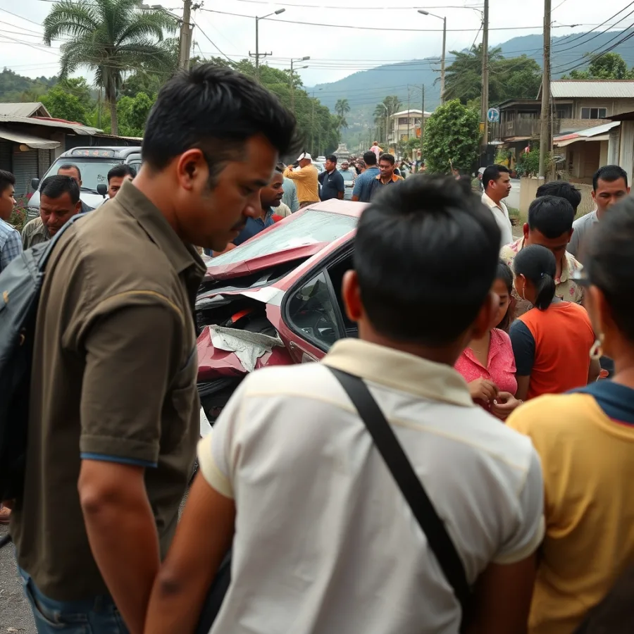Accidente Vehicular en Palmira: Tres Vidas Se Perdieron en Un Siniestro Sin Precedentes