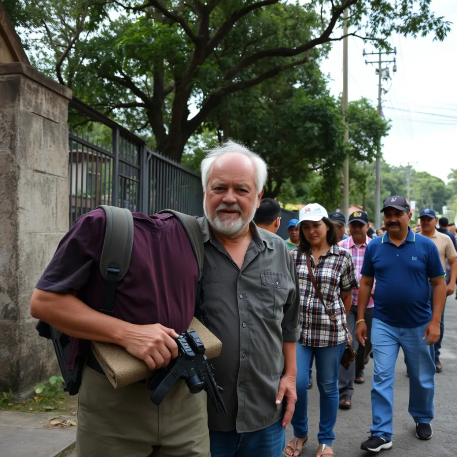Alcalde Galán lidera operativo para recuperar el parque Bellavista en Kennedy