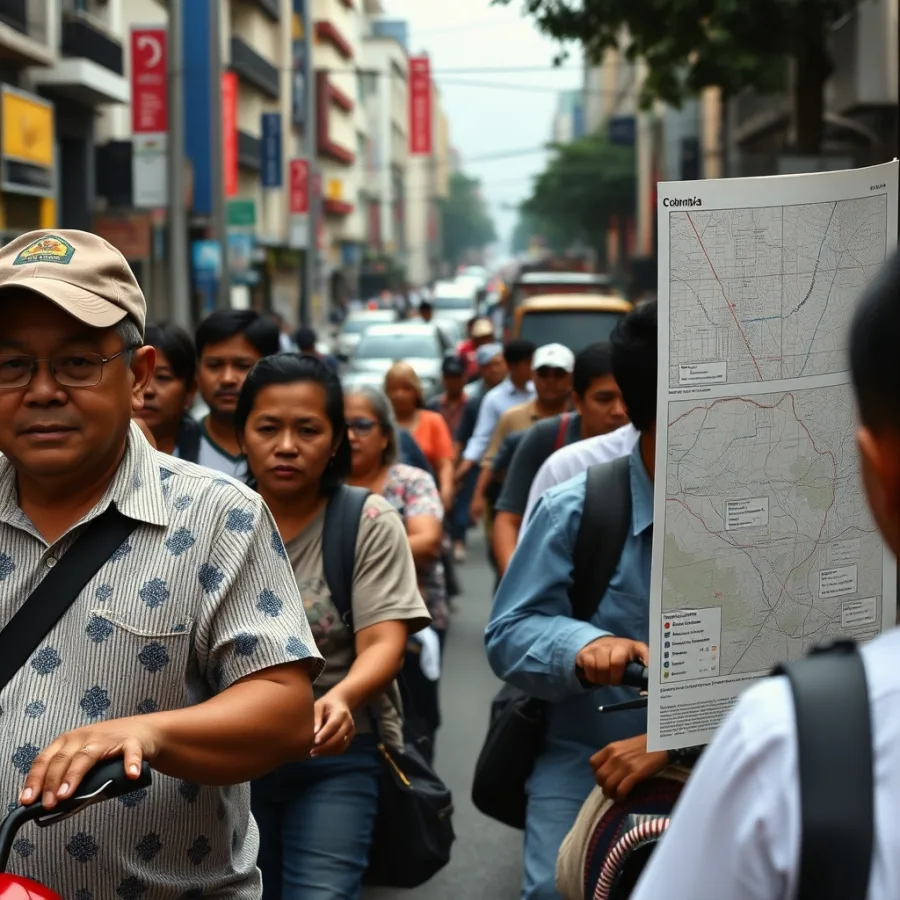 Bogotá en Movimiento: Estado de las Vías en Tiempo Real