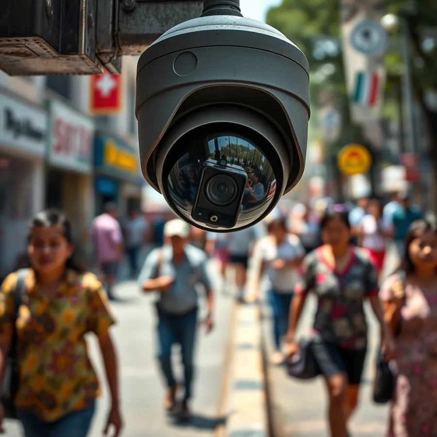 Bogotá Incorpora Nuevas 'Cámaras Salvavidas' para la Seguridad Ciudadana