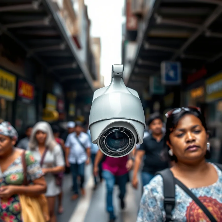 Bogotá Instala Cámaras Salvavidas en Calles Públicas: ¿Qué Cadenas de Comercio Están en la Mirada?