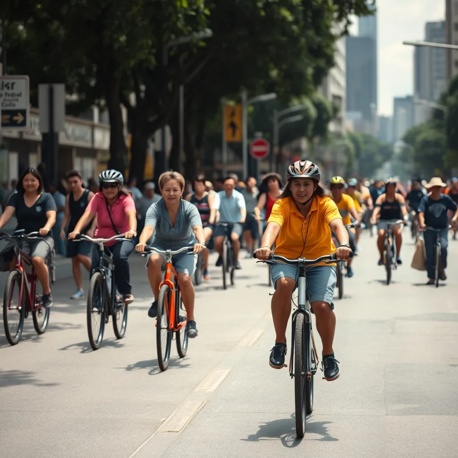 Bogotá lanza semanas de la Bicicleta y la Seguridad Vial con 30 actividades gratuitas