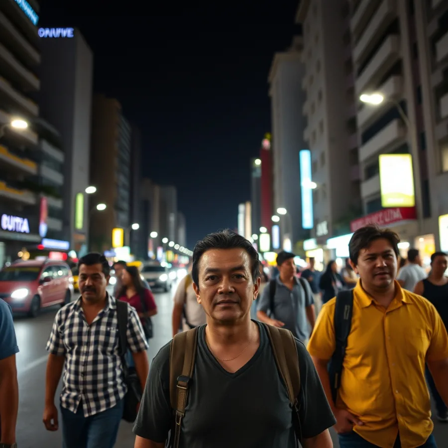 Bogotá Nocturna: Un Reto para la Economía, la Movilidad y la Seguridad