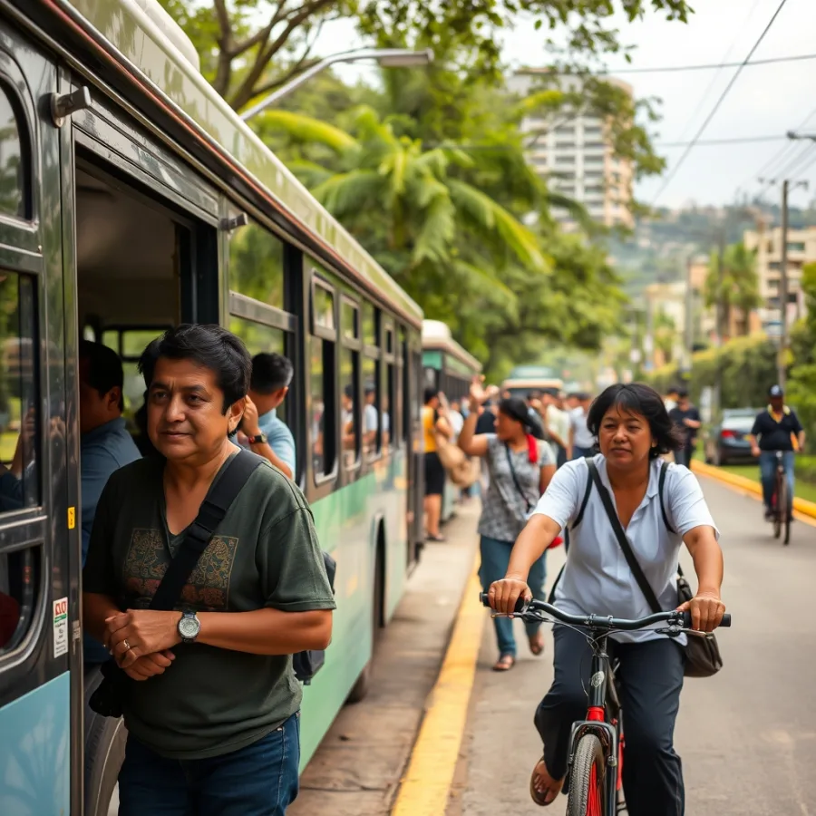 Bogotá se despliega hacia una movilidad más sostenible y conectada