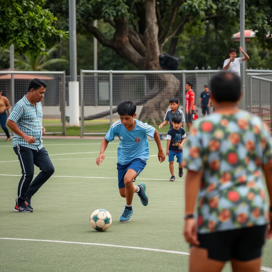 Caleños disfrutan de nuevos espacios para el deporte y la recreación
