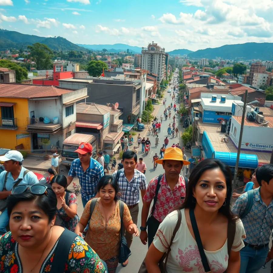 Cali en el centro del escenario: noticias y tendencias en Colombia