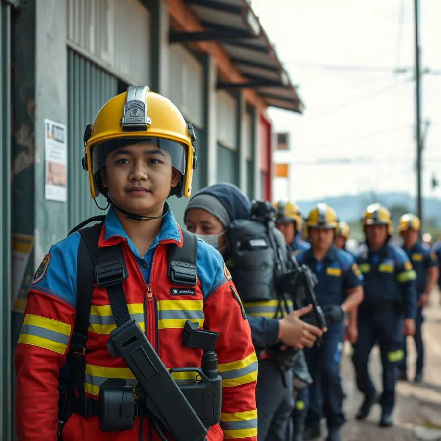 Cali prepara su respuesta ante emergencias en el 'Simulacro Nacional 2026'