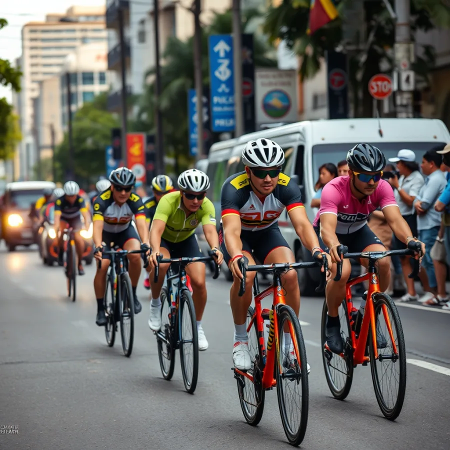 Cali se prepara para el Clásico RCN Sistecrédito: Cierres viales y cambios en la movilidad