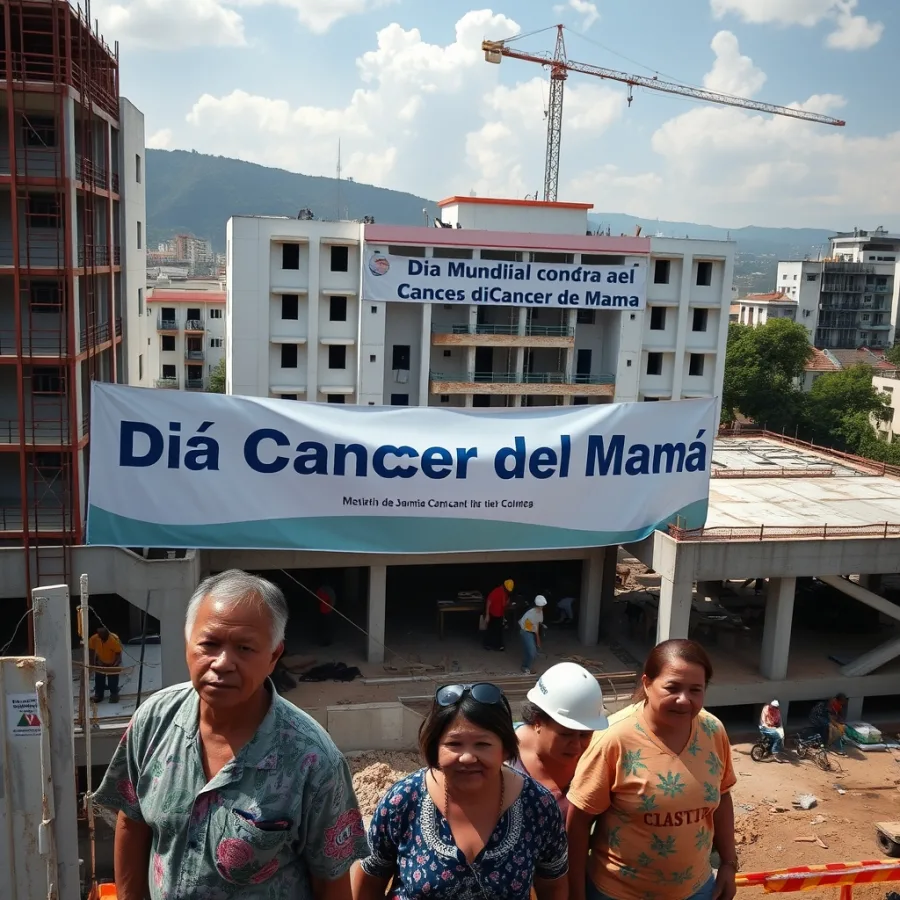 Cali se suma a la lucha contra el cáncer de mama con su primera clínica pública especializada