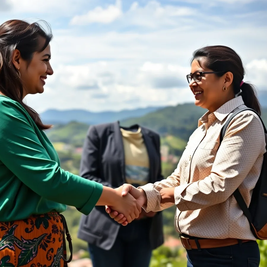 Cámara de Comercio de Manizales y Finanfuturo unen fuerzas para impulsar el emprendimiento en Caldas