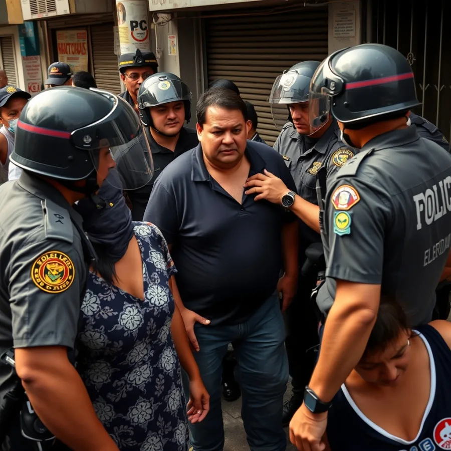 Captura de alias El Gordo, delincuente más buscado en Bogotá