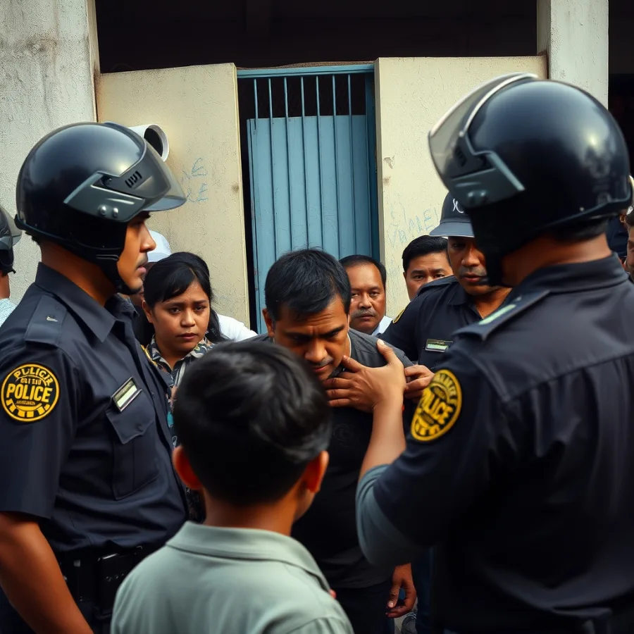 Captura del presunto cabecilla de red de préstamos 'gota a gota' en Pereira: Un golpe importante para la lucha contra la delincuencia financiera