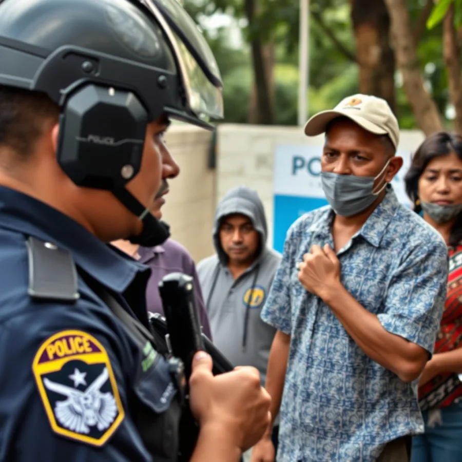 Capturan al presunto responsable de amenazas a la primera dama en Pereira