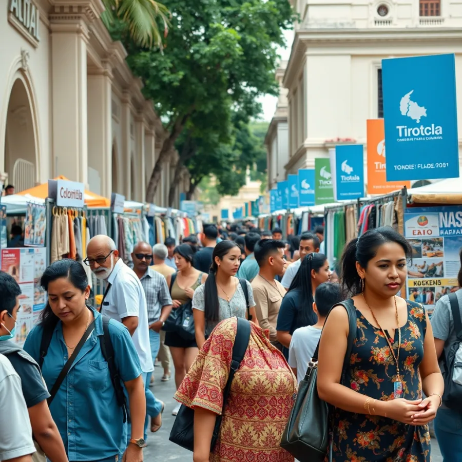 Colombia Travel Expo: Una ventana al turismo nacional en su novena edición