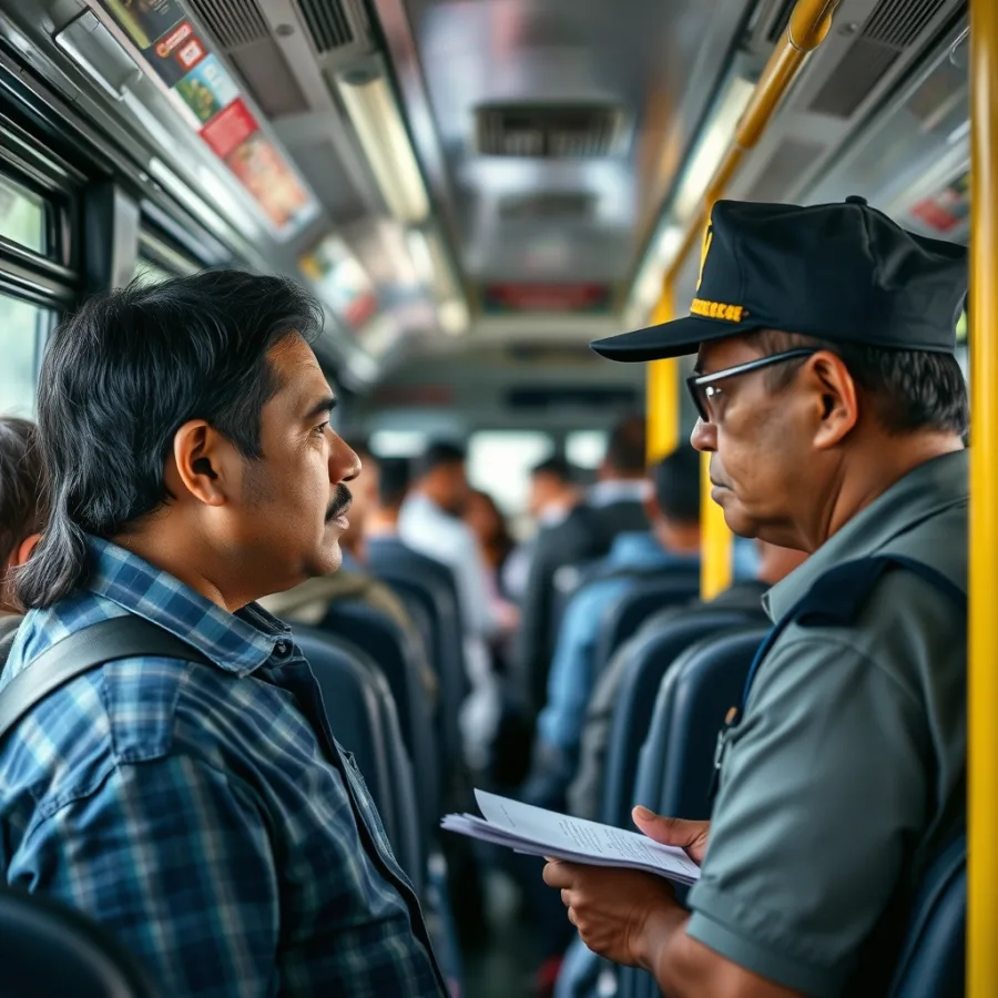 ¿Cómo denunciar incidentes en TransMilenio?