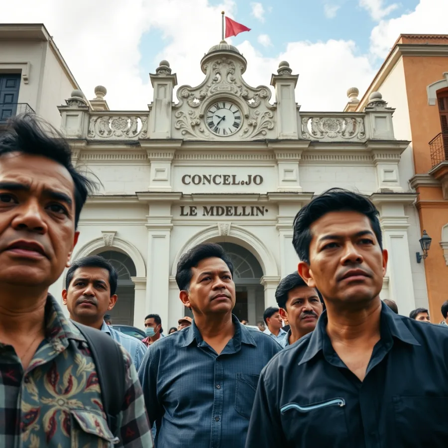 Concejo de Medellín aprueba en primer debate revisión del Plan de Ordenamiento Territorial con miras al 4 de noviembre