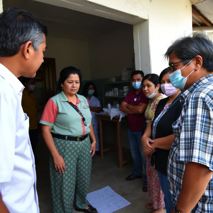 La Defensoría del Pueblo de Colombia da un paso importante hacia la mejora de la atención a la salud en el Valle del Cauca