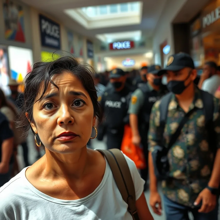Denuncia de agresión en centro comercial de Cali: Gobernación brinda apoyo