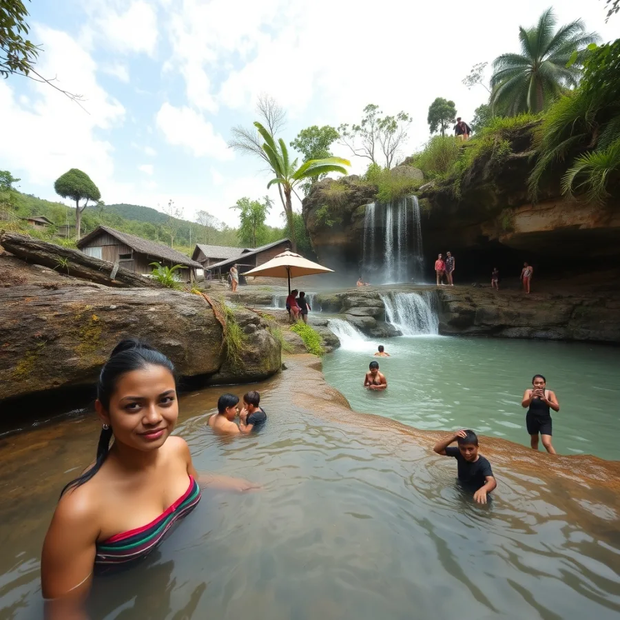 El secreto de la región: un paraíso natural cerca de Medellín