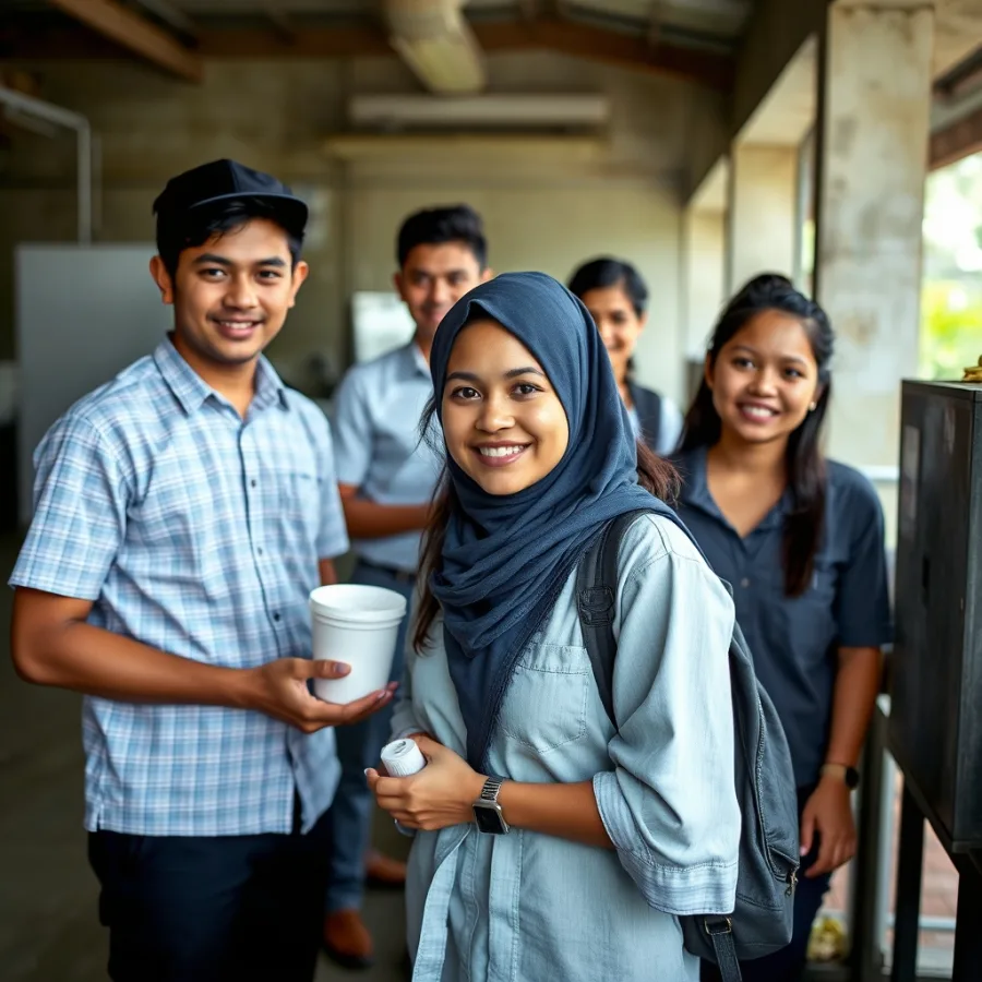Estudiantes de Ingeniería de Alimentos regresan a la Uniquindío con prácticas formativas