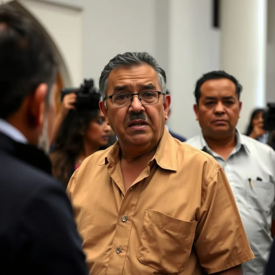 González alerta sobre recortes en movilidad, infraestructura y seguridad