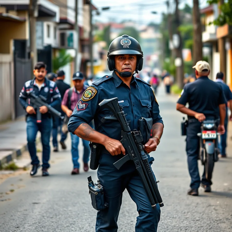 Homicidios en el Valle del Cauca disminuyen 22% gracias a la nueva estrategia de seguridad