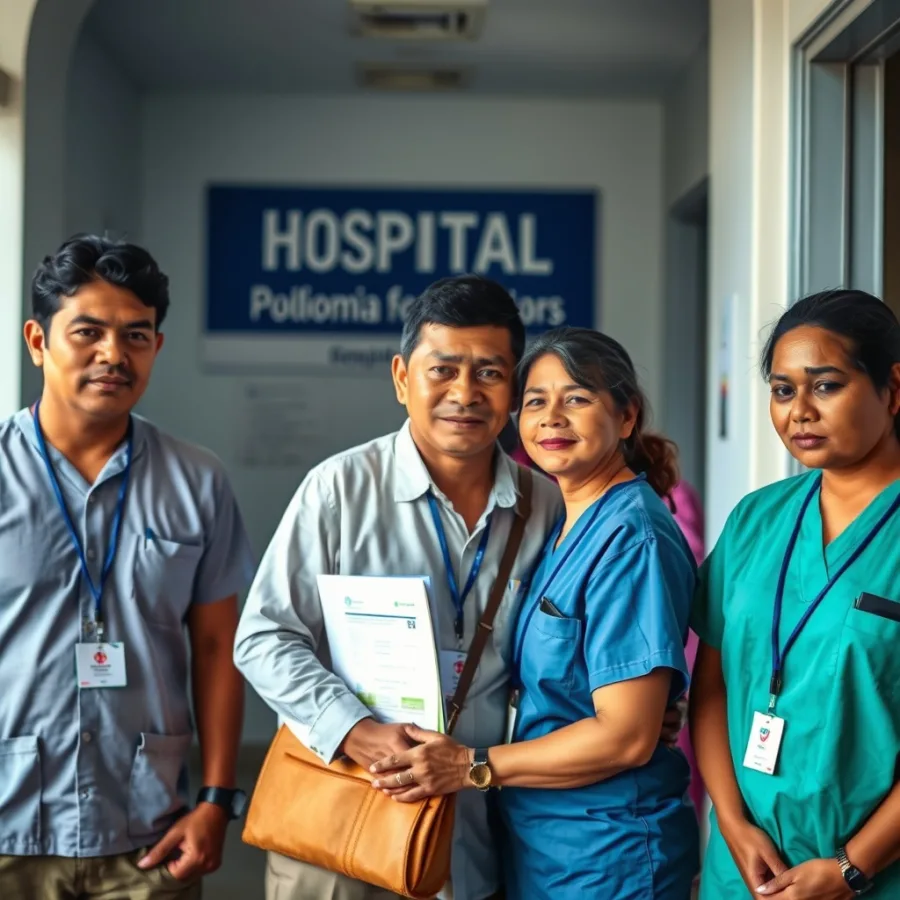 Hospital de Cali avanza en proceso de acreditación del Icontec