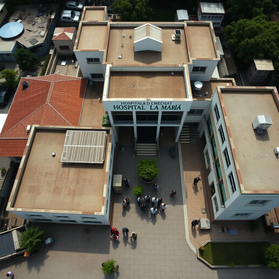 Hospital La María de Medellín llega a Puerto Berrío con servicios de salud integral