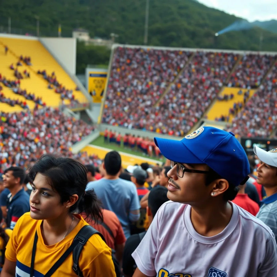 Independiente Yumbo y Boca Juniors de Cali protagonizan un vibrante clásico vallecaucano en el Torneo BetPlay