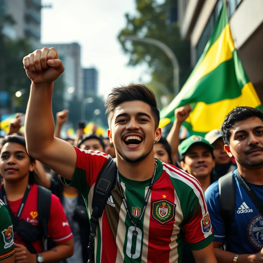 James Rodríguez regresa a la escena en Atlético Nacional