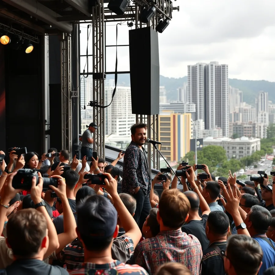 Juanes regresa a los escenarios internacionales con su presentación en los Latin Grammy 2026