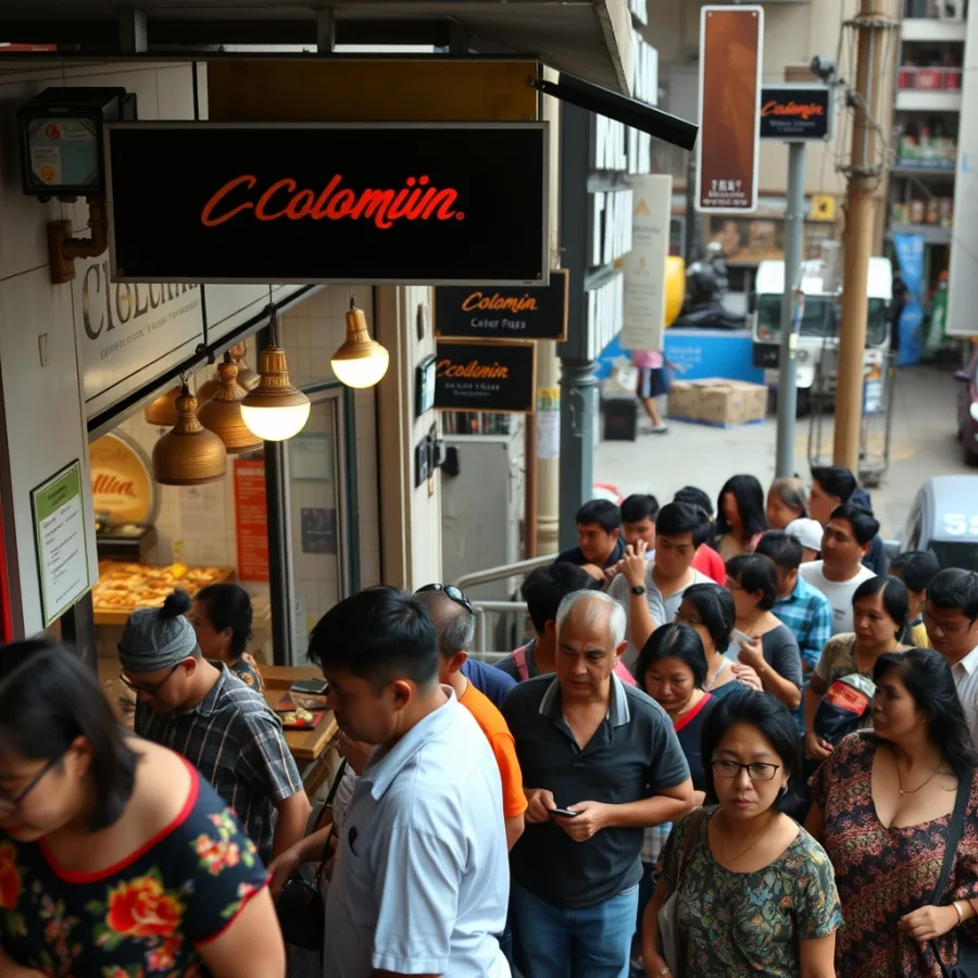 La crisis gastronómica en Medellín: un lujo que se vuelve inaccesible