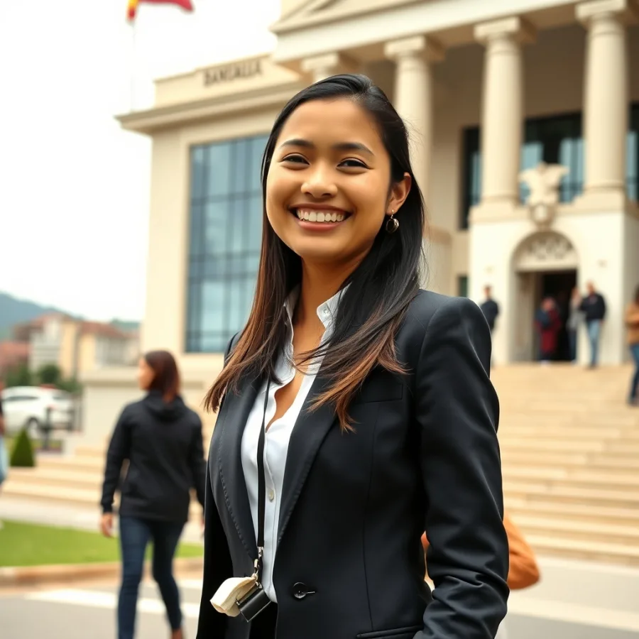 La primera mujer presidenta de la Mesa Directiva de la Asamblea de Caldas