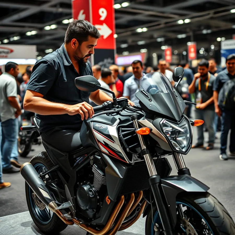 La Región espera con emoción a los amantes de las motocicletas en Autoferia LP