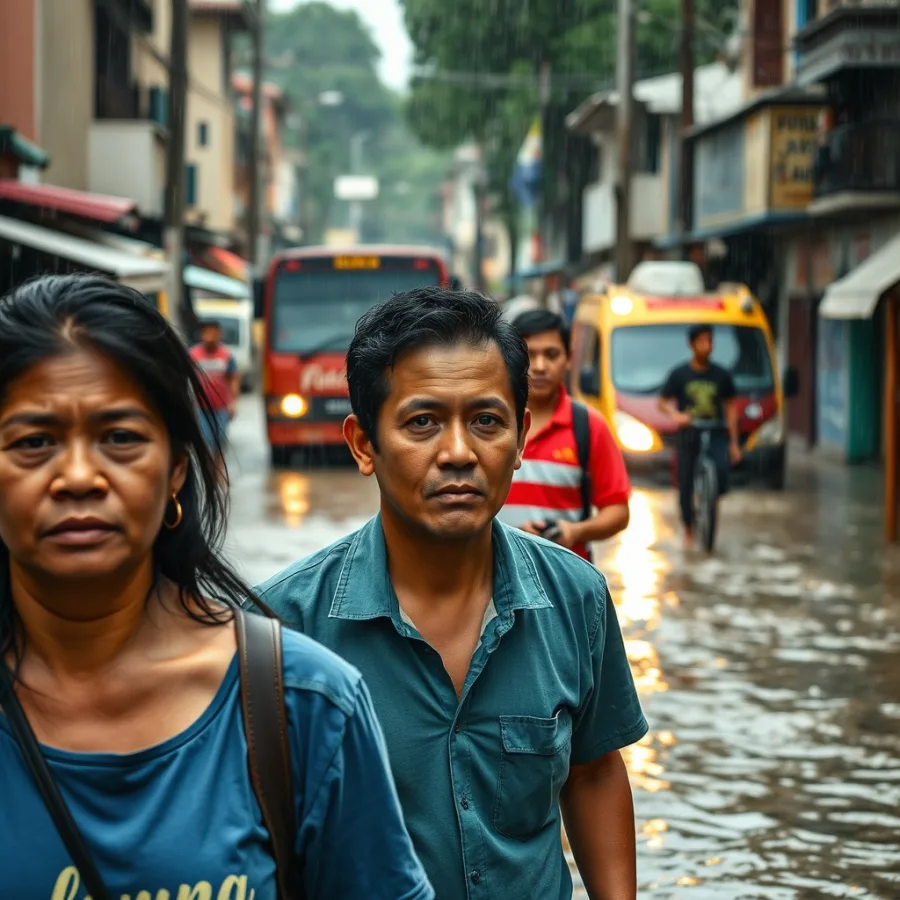 Lluvias intensas en Cali y el Valle: emergencias y alertas por El Niño