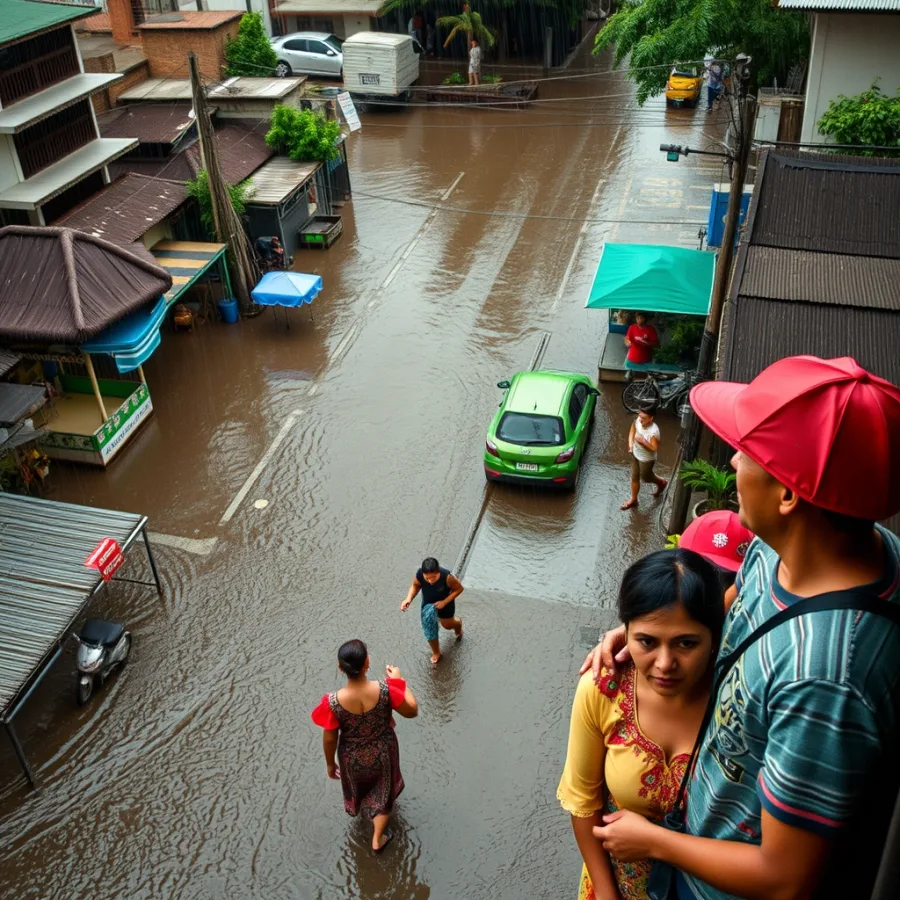 Lluvias regresan a Medellín: ¿qué espera la región para el resto de la semana?