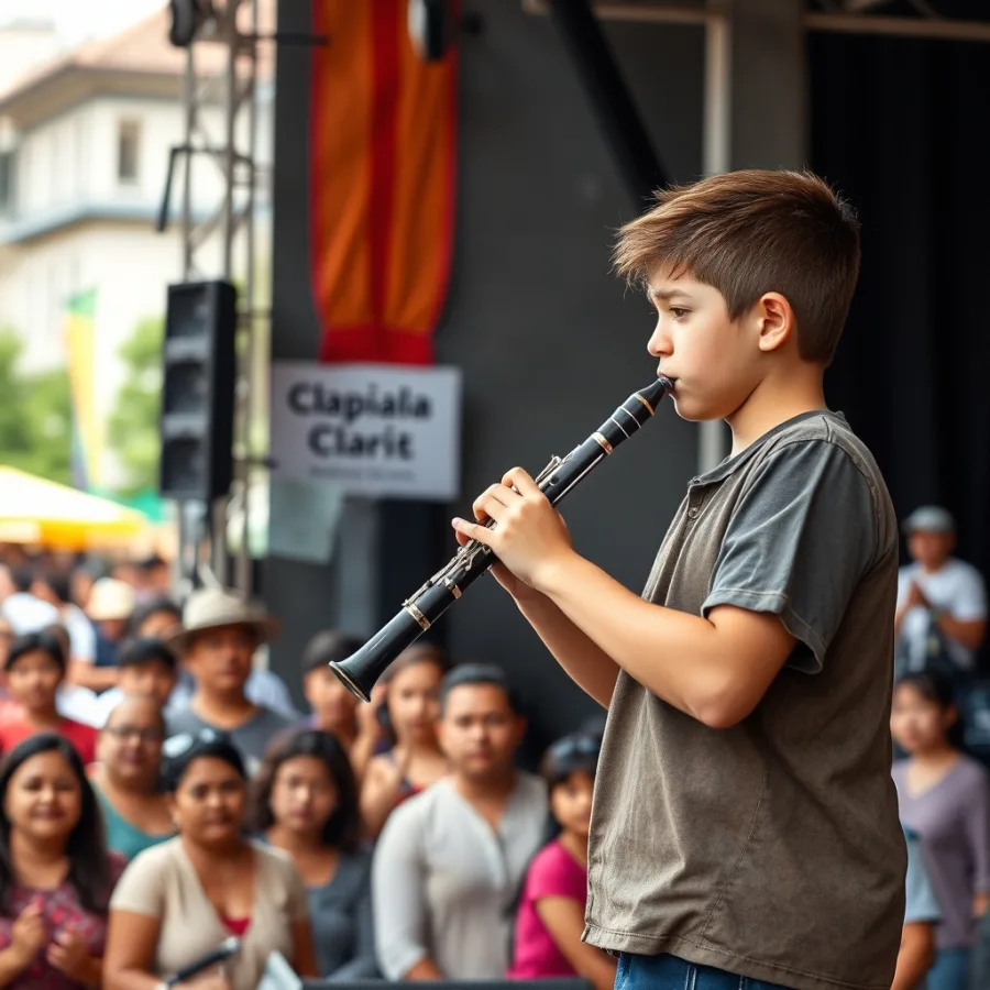 Manizales vibra con el Festival Nacional de Clarinete