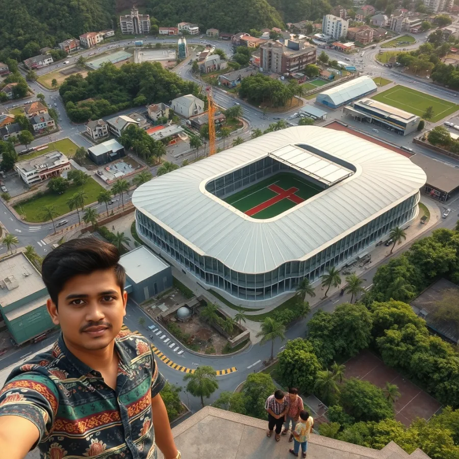Medellín invierte $36.400 millones en recreo deportivo La Pastora