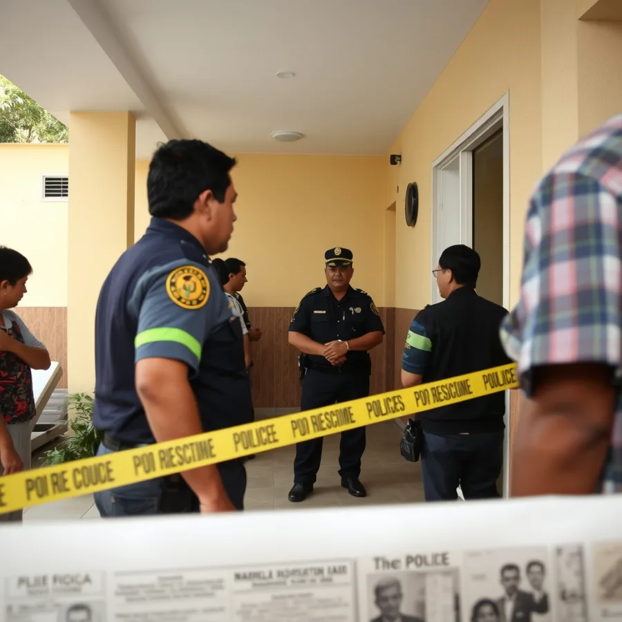 Muerte misteriosa de consultor en hotel de Laureles, Medellín