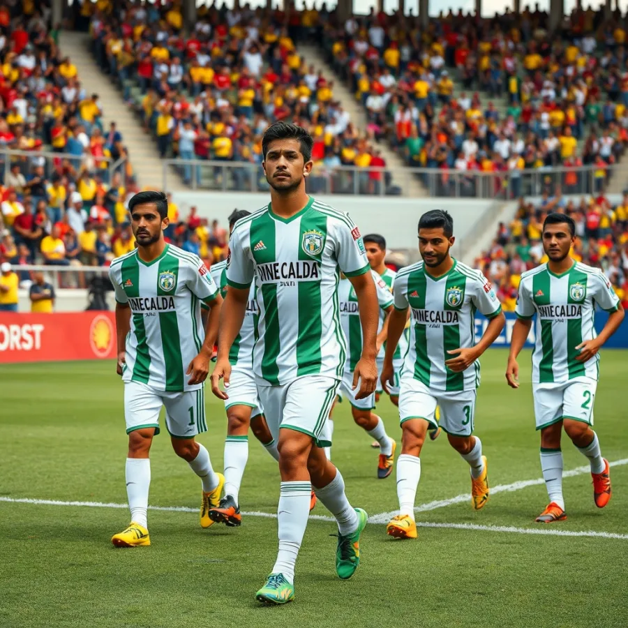 Once Caldas enfrenta el reto de revertir su racha negativa en El Campín