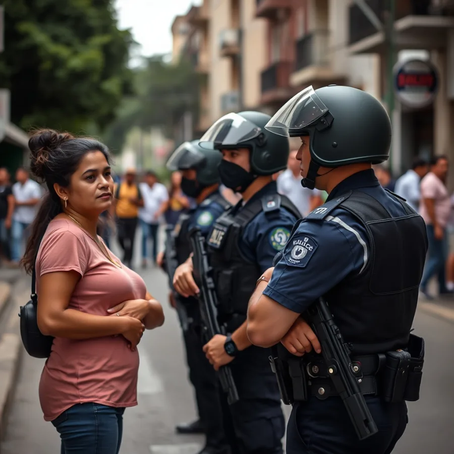 Operativos de seguridad reforzarán la convivencia en la carrera Séptima de Bogotá
