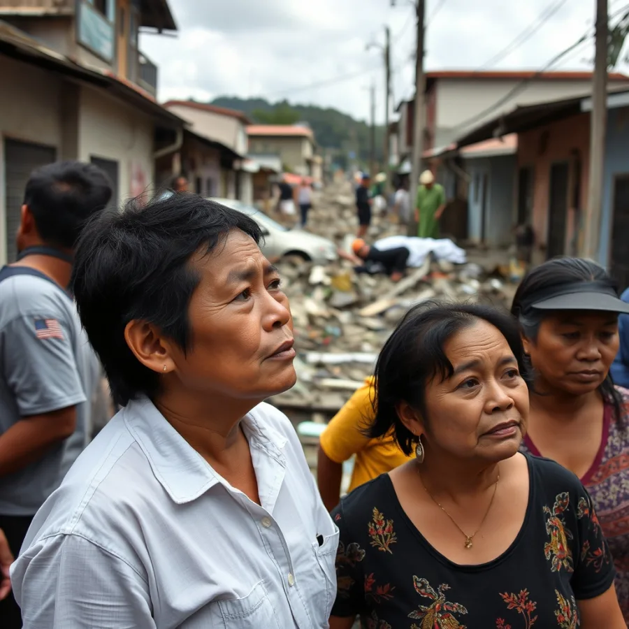 Pereira busca salida de la peor tragedia de su historia