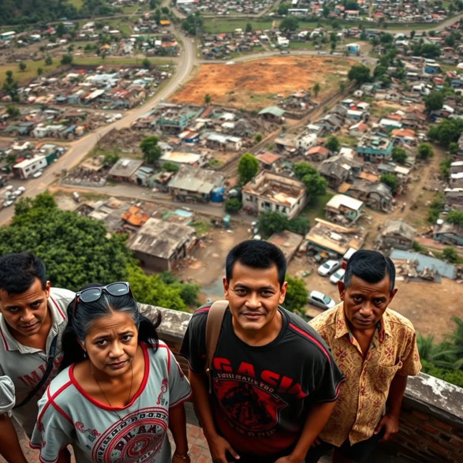 Pereira y Risaralda se unen para superar el reto de la reconstrucción
