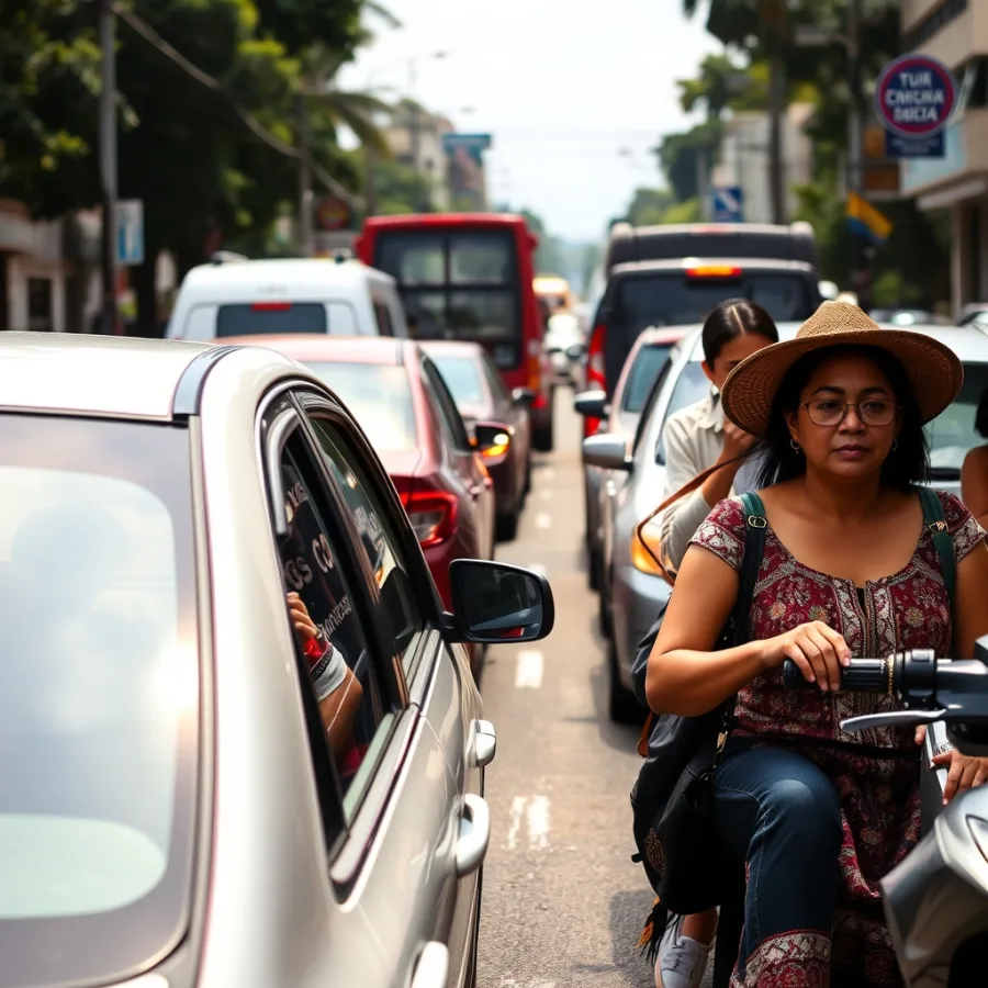 Pico y placa en Pereira: restricciones de tráfico este jueves