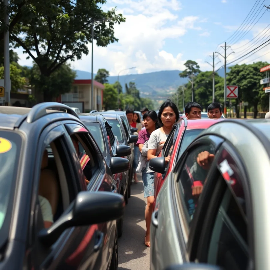 Pico y Placa en Pereira: Un Nuevo Enfrentamiento para el Tráfico en Risaralda