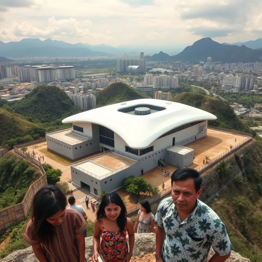 Primera megacárcel de Colombia abrirá en mayo de 2027 en Medellín