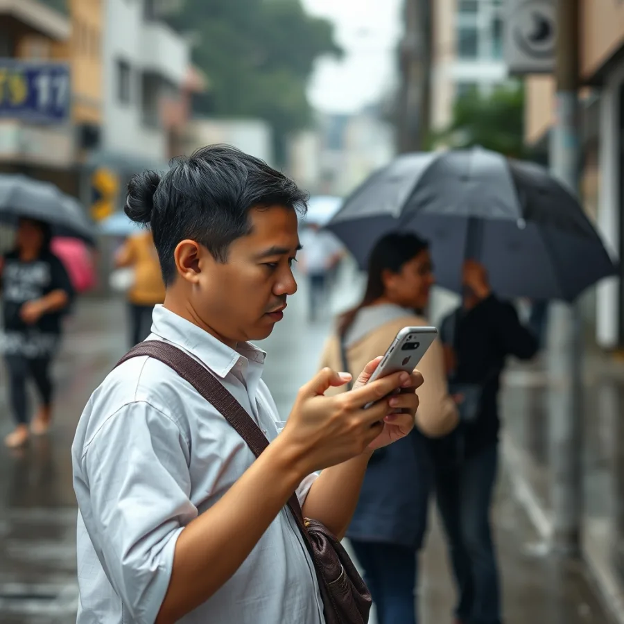 Pronóstico del Clima en Medellín: Preparación Anticipada es la Mejor Estrategia