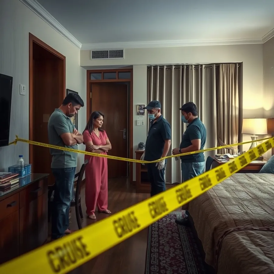 Puertorriqueño asesinado en hotel de Laureles, Medellín: detalles del crimen