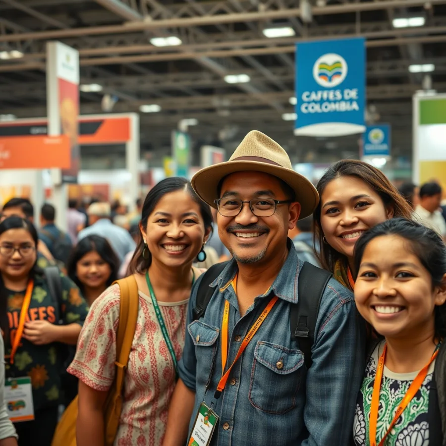 Quindío arrasa en Cafés de Colombia Expo 2026 con $100 millones en ventas