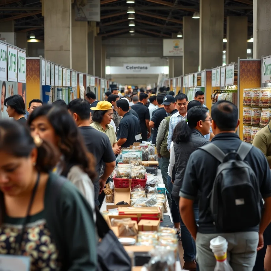 Quindío logra ventas récord en Cafés de Colombia Expo 2026